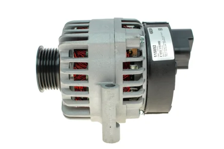 Генератор Fiat Doblo 10-/Punto 1.3D Multijet 09- (14V/105A) = 115852 HC- F 032 115 852 CARGO F-032-115-852