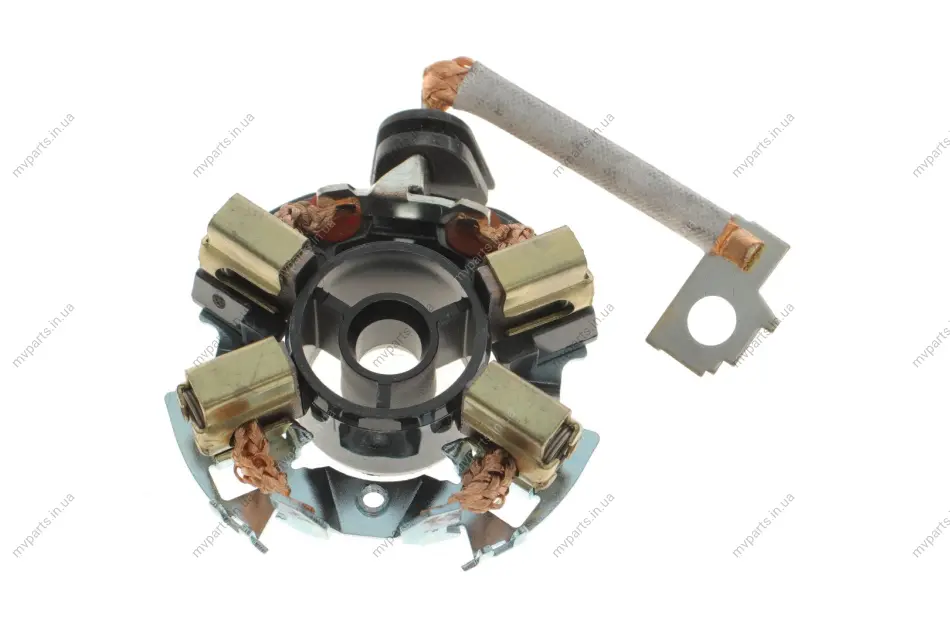 Щіткотримач стартера VW Golf V /LT 28-55 2.5 TDI = 134660 HC- F 032 134 660 CARGO F-032-134-660 (фото 1)