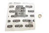 Втулка стартера VW T2/T3 1.6-2.0 -86/Caddy I 1.6 -92 (11x13.6x13.8) = 140008 HC- F 032 140 008 CARGO F-032-140-008 (фото 2)