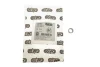 Підшипник стартера гольчастий MB/Opel/Fiat (10.5x14x10) (ina) = 140482 HC- F 032 140 482 CARGO F-032-140-482 (фото 3)
