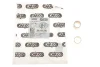 Втулка стартера Ford Transit 2.5D 83-00 (14.30x16.03x16.90) = 140862 HC- F 032 140 862 CARGO F-032-140-862 (фото 2)