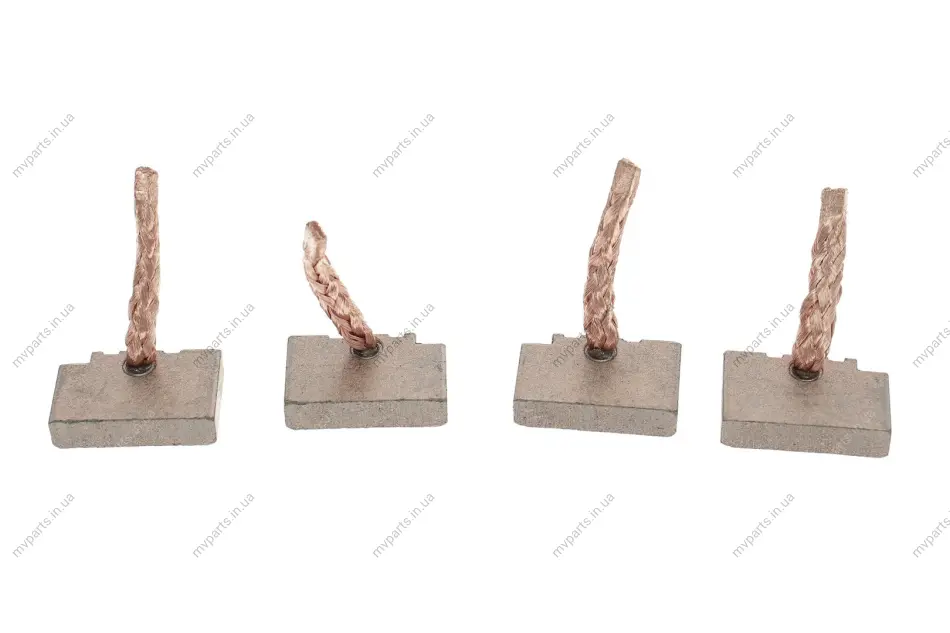 Щітки стартера Ford Mondeo IV/ S-max/ Galaxy 1.8 TDCI 06- = 142086 HC- F 032 142 086 CARGO F-032-142-086 (фото 1)