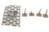Щітки стартера Ford Mondeo IV/ S-max/ Galaxy 1.8 TDCI 06- = 142086 HC- F 032 142 086 CARGO F-032-142-086 (фото 3)