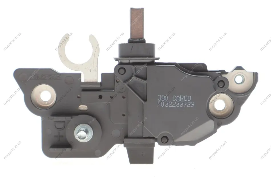 Реле генератора (14.5V) MB Sprinter CDI 00- (на болті) = 233729 HC- F 032 233 729 CARGO F-032-233-729 (фото 1)