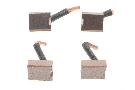 Щітки стартера Audi 100 (C1) 1.8 68-71 (12V) 18x7x16 = BSX1044 HC- F 032 900 043 CARGO F-032-900-043
