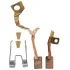 Щітки стартера Renault Kangoo/Citroen Berlingo 1.1-1.6 97- = PSX148-159K HC- F 032 900 267 CARGO F-032-900-267 (фото 2)