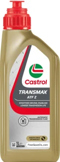 Олива трансміс. Castrol Transmax ATF Z (Каністра 1л) CASTROL 15F0B8