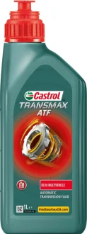 Олива трансміс. Castrol Transmax Dex III Multivehicle ATF3 (Каністра 1л) CASTROL 15F176