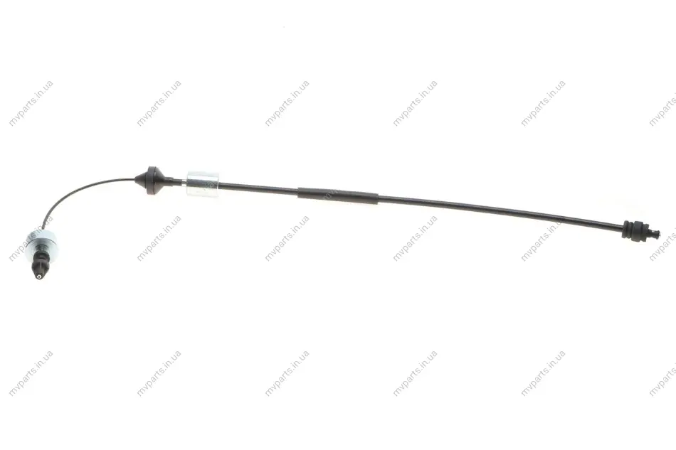 Трос зчеплення Renault Kangoo 97- / Clio 98-05 1.2/1.4/1.6i/1.9DS (960/680 мм) CAVO 1401 050 Cavo 1401-050 (фото 1)