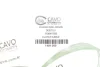 Трос зчеплення Renault Kangoo 97- / Clio 98-05 1.2/1.4/1.6i/1.9DS (960/680 мм) CAVO 1401 050 Cavo 1401-050 (фото 2)