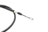 Трос ручника (L) Audi 80/90 86-91 (1345/1078 мм) CAVO 4302 634 Cavo 4302-634 (фото 4)