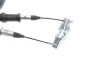 Трос ручника (задній) Opel Vectra B 1.6-2.6i V6 95-02 (1455/1226x2) CAVO 5902 002 Cavo 5902-002 (фото 3)