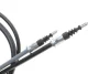 Трос ручника (задній) Opel Vectra B 1.6-2.6i V6 95-02 (1455/1226x2) CAVO 5902 002 Cavo 5902-002 (фото 4)