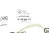 Трос ручника Opel Combo 01- (барабанні гальма) (1235/1040mm) (к-кт) CAVO 5902 607 Cavo 5902-607 (фото 2)