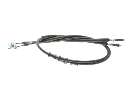 Трос ручника Opel Combo 01- (дискові гальма) (1582/1407mm) (к-кт) CAVO 5902 608 Cavo 5902-608