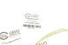Трос ручника Fiat Ducato 06- (1390/1075 мм) CAVO 6002 712 Cavo 6002-712 (фото 2)