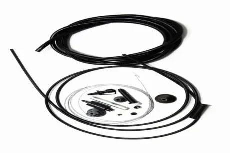 Трос газу Citroen Berlingo/Peugeot Partner 1.4/1.9D 96- (2710/2500 мм) CAVO 6003 654 Cavo 6003-654