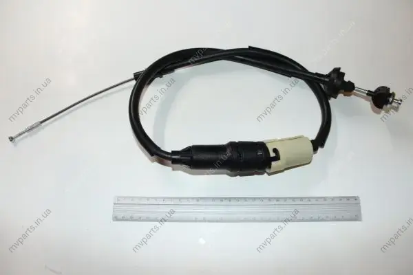 Трос зчеплення VW T4 91- (авторегулювання) (1251/924мм) CAVO 7001 636 Cavo 7001-636 (фото 1)