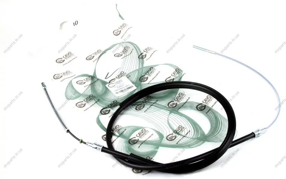 Трос ручника VW Passat 88-96 (1737/1180 мм) CAVO 7002 238 Cavo 7002-238 (фото 1)