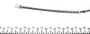 Трос ручника VW Passat 88-96 (1737/1180 мм) CAVO 7002 238 Cavo 7002-238 (фото 2)