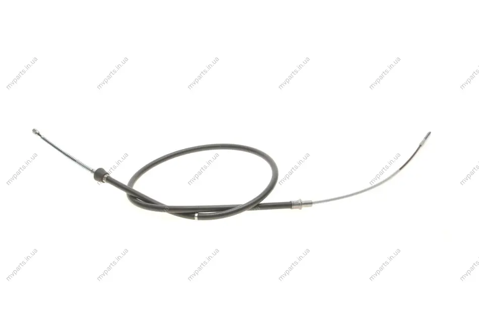 Трос ручника (задній) VW Polo/Seat Ibiza 97- CAVO 7002 618 Cavo 7002-618 (фото 1)