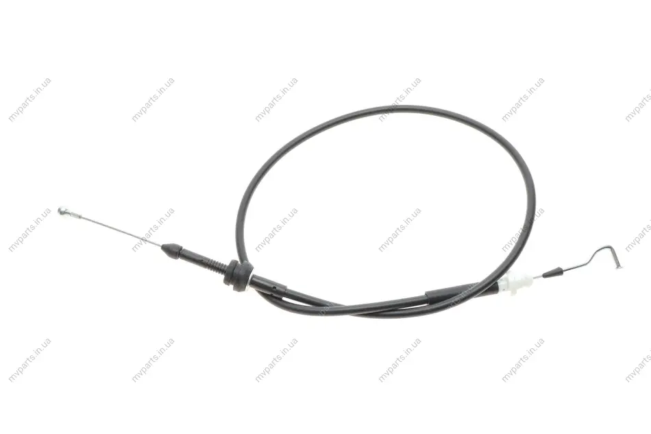 Трос газу VW Golf I/II 77-/Passat 88- (1062/808 мм) CAVO 7003 615 Cavo 7003-615 (фото 1)