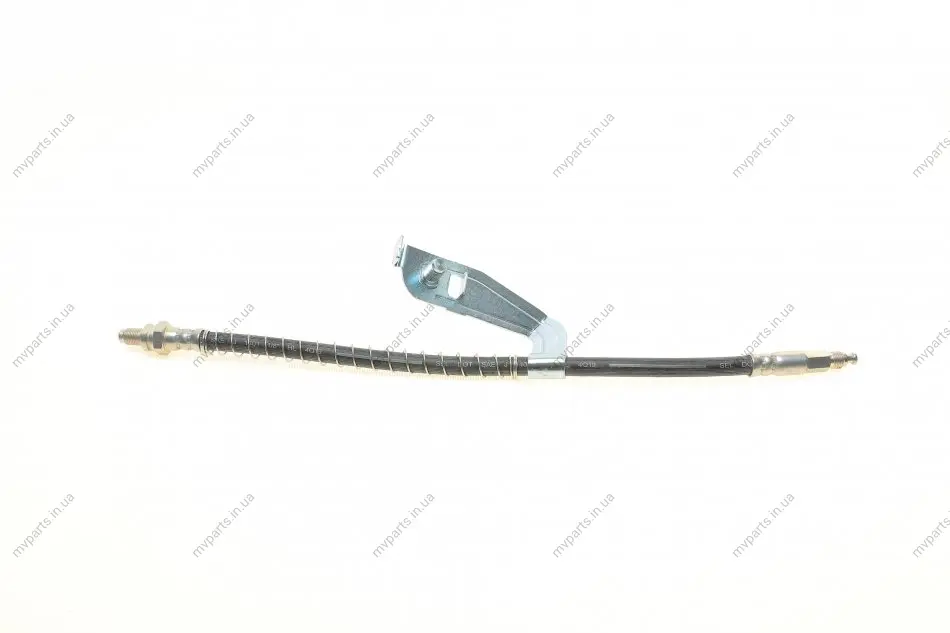 Шланг гальмівний (передній) Ford Fiesta/Mazda 121 II 1.0-1.4/1.8D 95-03 (L) CAVO C600 006A Cavo C600-006A (фото 1)