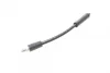 Шланг гальмівний (передній) MB A-class (W168) 98-04/E-class (W210) 96-03 CAVO C600 781A Cavo C600-781A (фото 1)