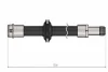 Шланг гальмівний (передній) MB Vito (W639) 03- (553mm) (M10x1mm) CAVO C900 405A Cavo C900-405A (фото 1)