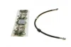 Шланг гальмівний (передній) VW Polo/Skoda Fabia I/II/Roomster/Seat Ibiza 99-15 CAVO C900 419A Cavo C900-419A (фото 1)