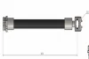 Шланг гальмівний (задній) Audi Q3/Seat Alhambra/VW CC/Passat/Sharan/Tiguan 07- CAVO C900 642A Cavo C900-642A (фото 1)