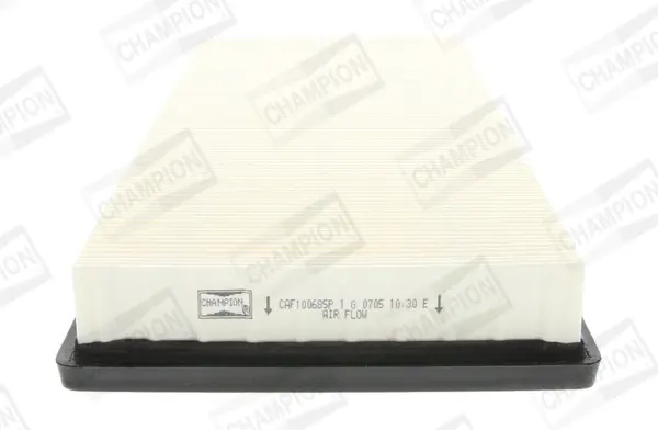 Фільтр повітряний MITSUBISHI /U685 (вир-во) CHAMPION CAF100685P (фото 1)