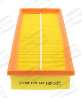 Фільтр повітряний FORD /U738 (вир-во) CHAMPION CAF100738P