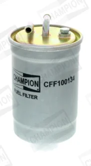 Фільтр паливний FORD /L134 (вир-во) CHAMPION CFF100134