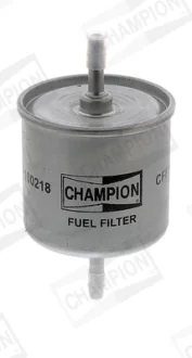 Фільтр паливний FORD /L218 (вир-во) CHAMPION CFF100218
