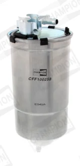 Фільтр паливний /L258 (вир-во) CHAMPION CFF100258