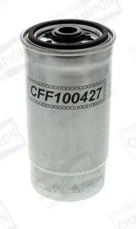 Фільтр паливний BMW 3(E36), 5(E34/E39) 1.8-2.5 TDS 91-03 (вир-во) CHAMPION CFF100427