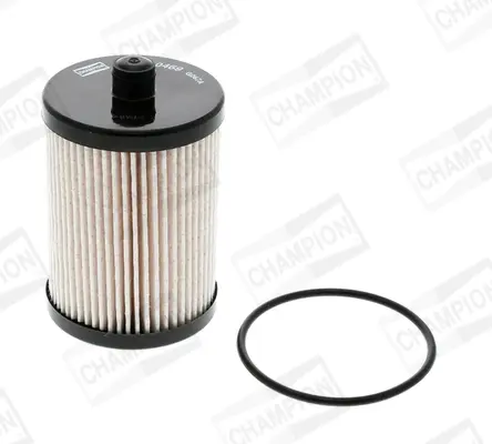 Фільтр паливний VW LT (28II/35II/46) 2.8 TDI 02-06 (вир-во) CHAMPION CFF100469 (фото 1)