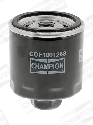 Фільтр оливний двигуна VW /C126 (вир-во) CHAMPION COF100126S (фото 1)