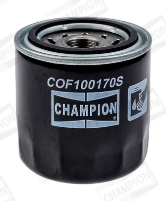 Фільтр оливний двигуна MATIZ /C170 (вир-во) CHAMPION COF100170S (фото 1)