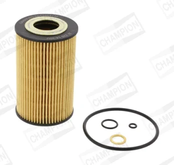 Фільтр оливний двигуна BMW /XE517 (вир-во) CHAMPION COF100517E