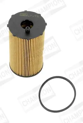 Фільтр оливний двигуна PSA 2.7 HDI 05-, LR DISCOVERY 3, 4 2.7 TD 04- (вир-во) CHAMPION COF100563E (фото 1)