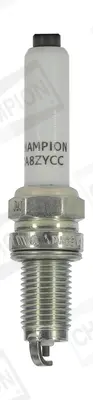 Свічка запалювання COPPER PLUS VAG 1.0, 1.6 11- (вир-во) CHAMPION OE247 (фото 1)