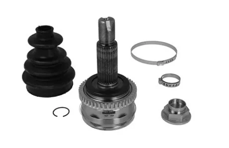 ШРКШ із пильником KIA (з кільцем ABS) (вир-во Cifam) CIFAM 607-827