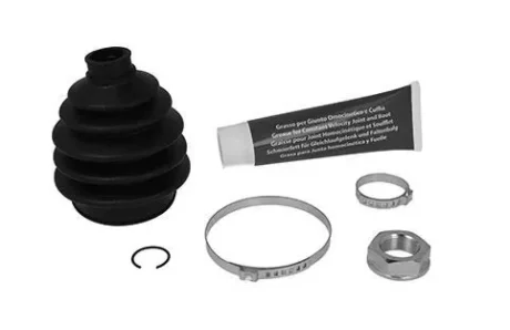 Пильовик ШРКШ зовніш. TOYOTA,NISSAN (вир-во Cifam) CIFAM 613-638