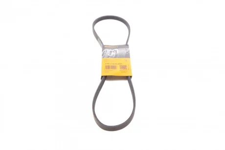 Ремінь генератора Citroen Jumper/Fiat Ducato/Peugeot Boxer 3.0HDi/D 06- CONTINENTAL 4PK1102 ELAST Contitech 4PK1102-ELAST