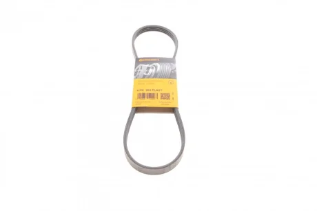 Ремінь генератора Fiat Ducato 2.3JTD 02-14 CONTINENTAL 4PK903 ELAST Contitech 4PK903-ELAST