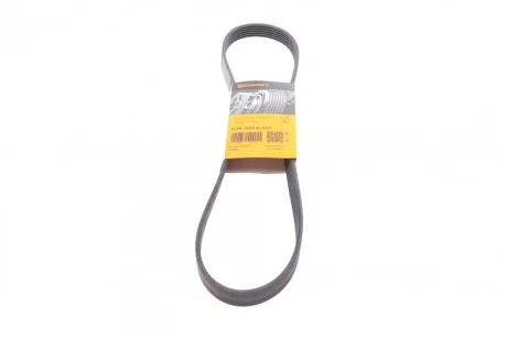 Ремінь генератора Ford Focus 1.6 04-/Volvo C30/S40/V50 05-12 CONTINENTAL 6PK1059 ELAST Contitech 6PK1059-ELAST