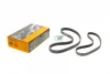 Ремінь генератора Ford Focus 1.4/1.6i 03-/Volvo C30/S40/V50 1.6 05-12 (6PK1059 ELAST+5PK868 ELAST) CONTINENTAL 6PK1059 ELAST T2 Contitech 6PK1059-ELAST-T2 (фото 1)