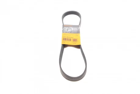 Ремінь генератора VW Polo/Up 11-/Skoda Fabia 14-/Seat Ibiza 1.0/1.6 15- CONTINENTAL 6PK989 ELAST Contitech 6PK989-ELAST